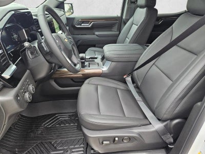 2026 Chevrolet Silverado 1500 Crew Cab Short Box 4-Wheel Drive LT 1LT