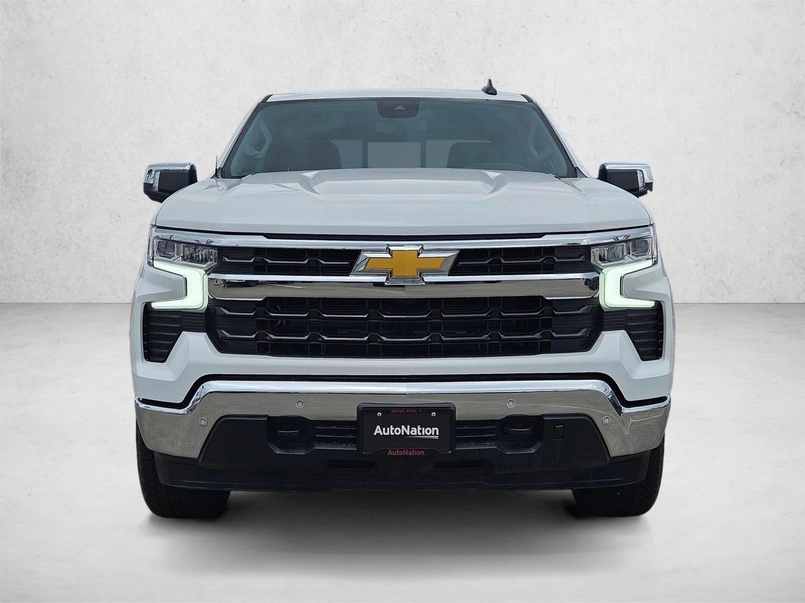 2026 Chevrolet Silverado 1500 Crew Cab Short Box 4-Wheel Drive LT 1LT