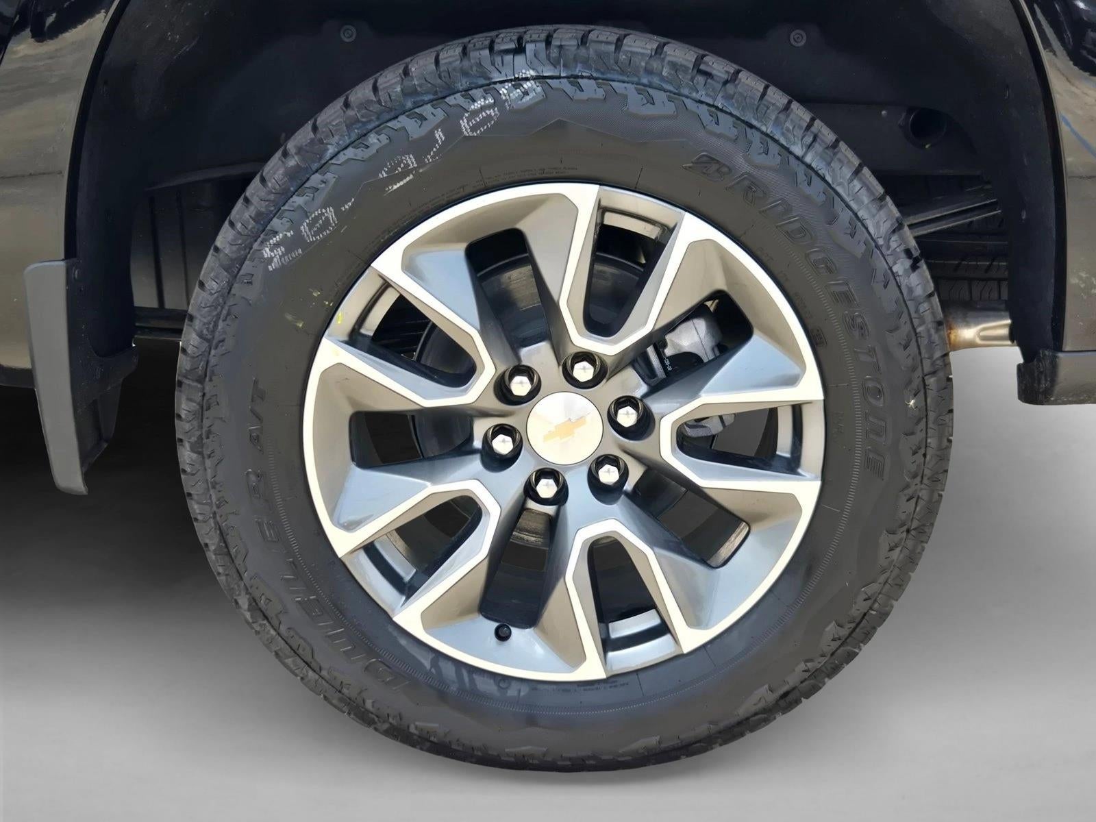 2026 Chevrolet Silverado 1500 Crew Cab Short Box 4-Wheel Drive LT 1LT