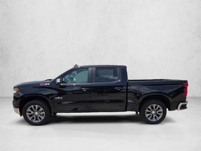 2026 Chevrolet Silverado 1500 Crew Cab Short Box 4-Wheel Drive LT 1LT