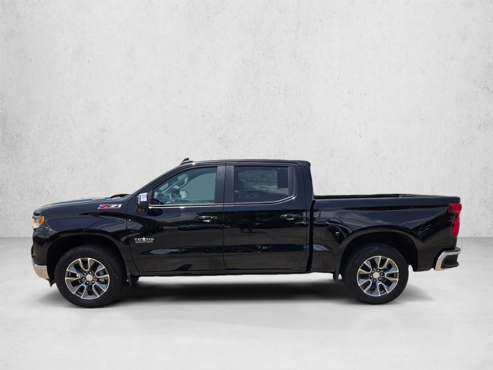 2026 Chevrolet Silverado 1500 Crew Cab Short Box 4-Wheel Drive LT 1LT
