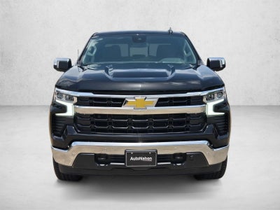 2026 Chevrolet Silverado 1500 Crew Cab Short Box 4-Wheel Drive LT 1LT