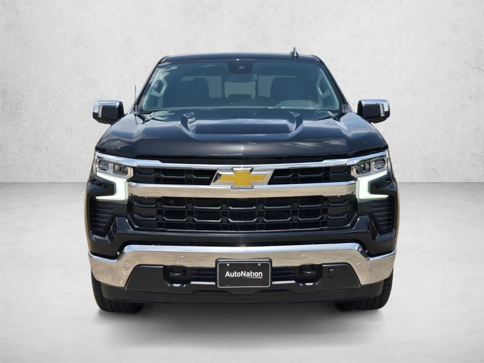2026 Chevrolet Silverado 1500 Crew Cab Short Box 4-Wheel Drive LT 1LT