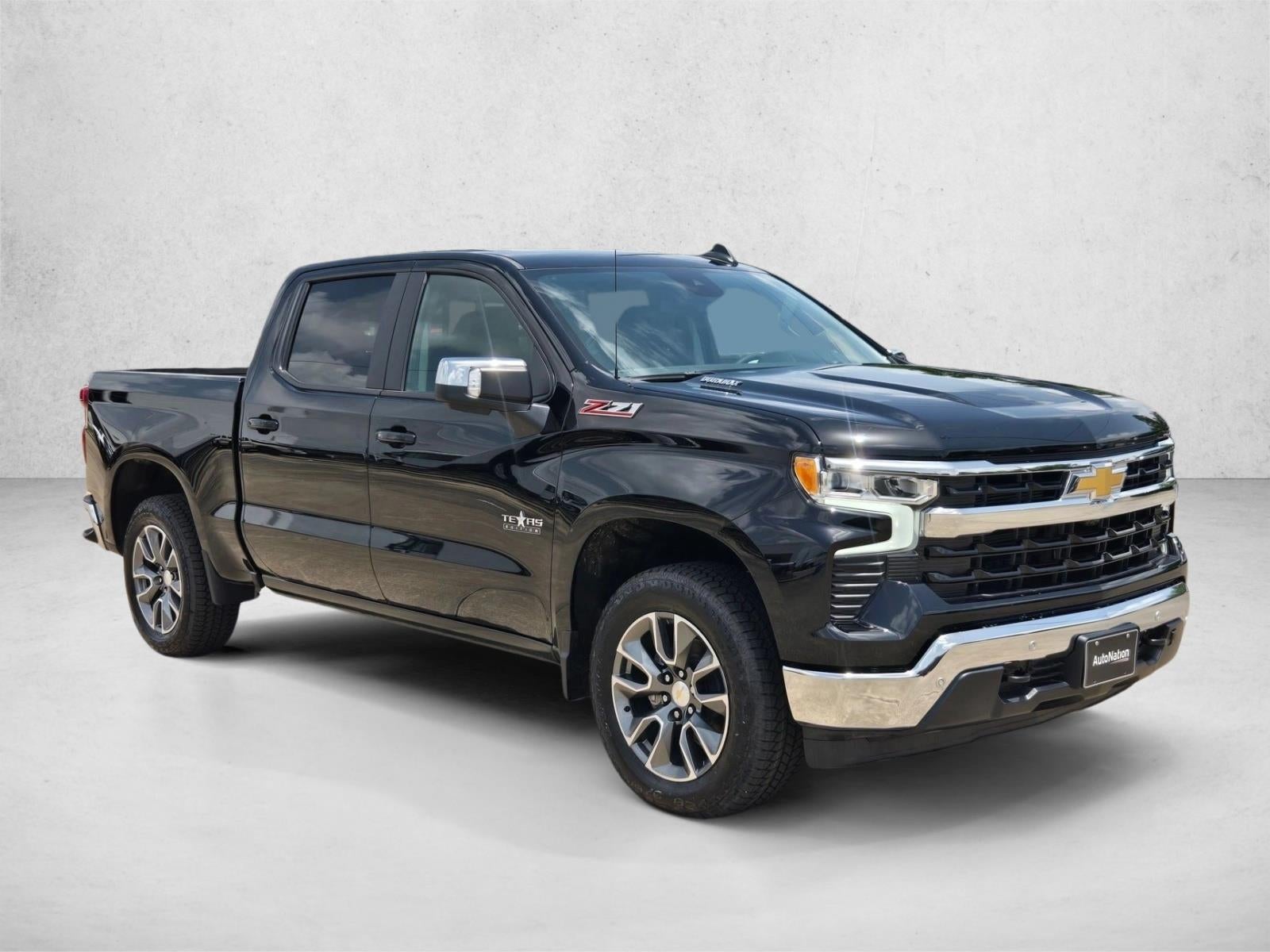 2026 Chevrolet Silverado 1500 Crew Cab Short Box 4-Wheel Drive LT 1LT