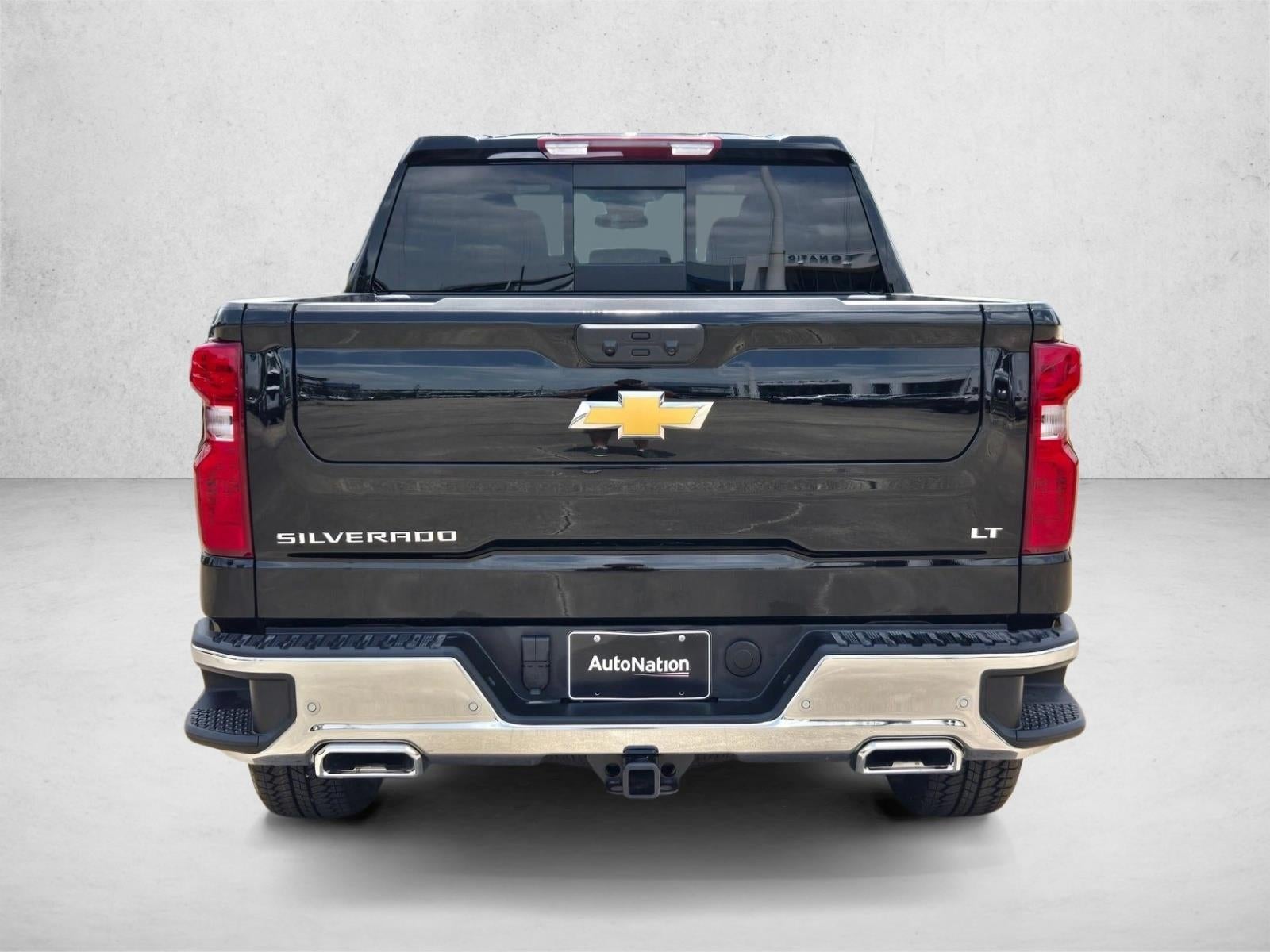 2026 Chevrolet Silverado 1500 Crew Cab Short Box 4-Wheel Drive LT 1LT