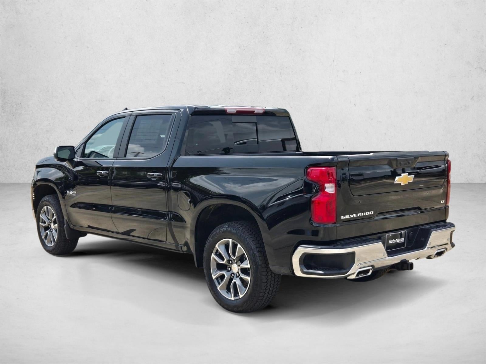 2026 Chevrolet Silverado 1500 Crew Cab Short Box 4-Wheel Drive LT 1LT