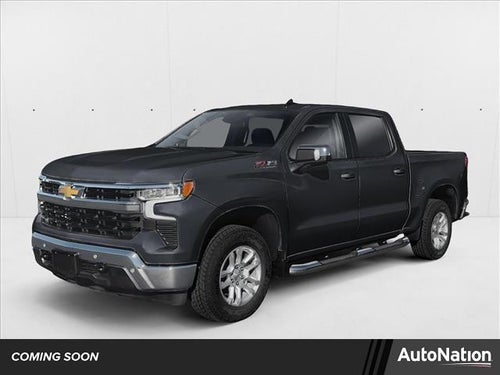 2026 Chevrolet Silverado 1500 Crew Cab Short Box 4-Wheel Drive LT 1LT