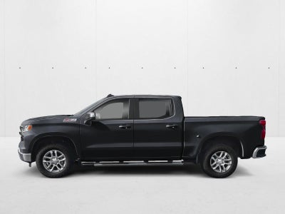 2026 Chevrolet Silverado 1500 Crew Cab Short Box 4-Wheel Drive LT 1LT