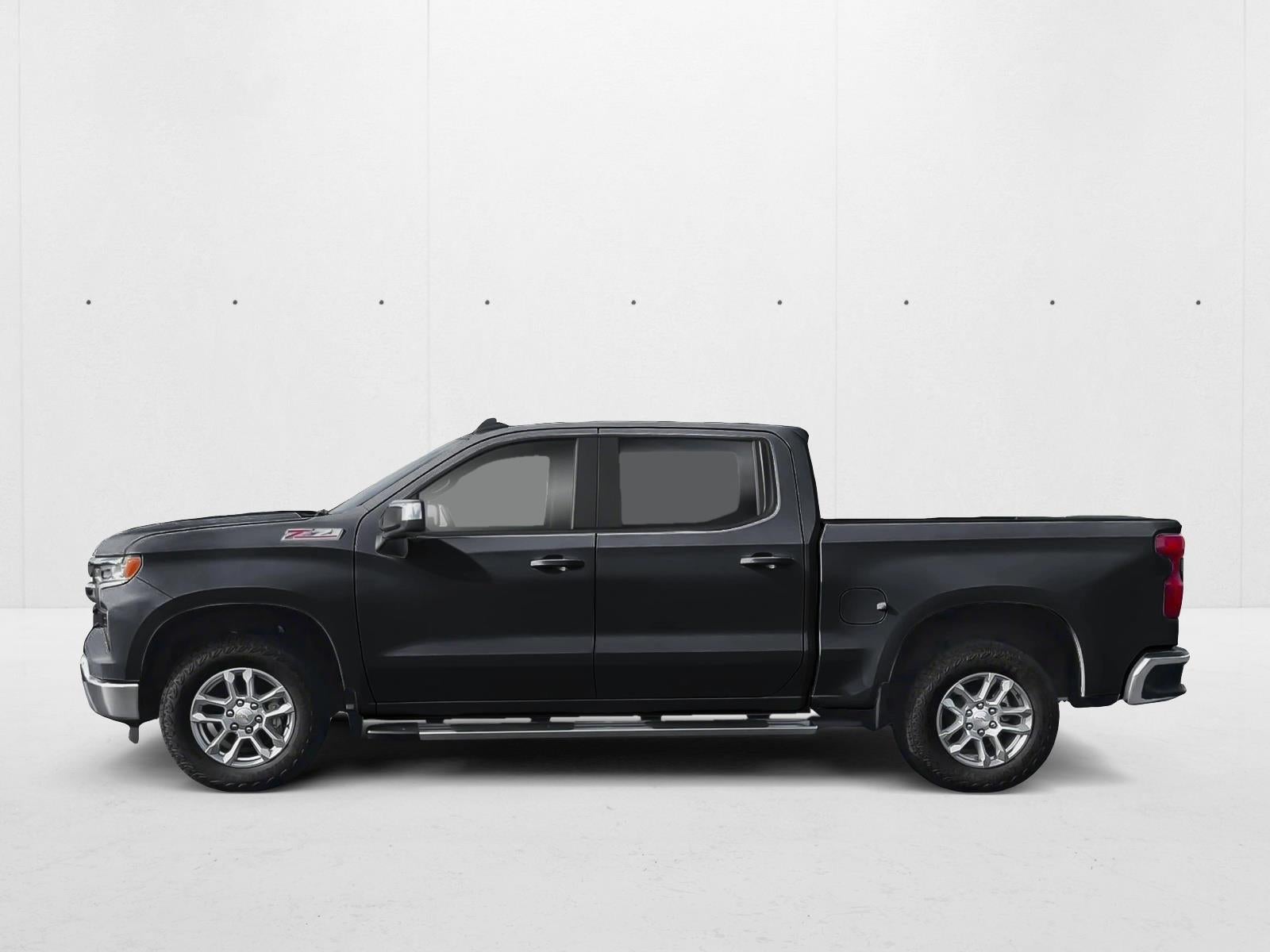 2026 Chevrolet Silverado 1500 Crew Cab Short Box 4-Wheel Drive LT 1LT