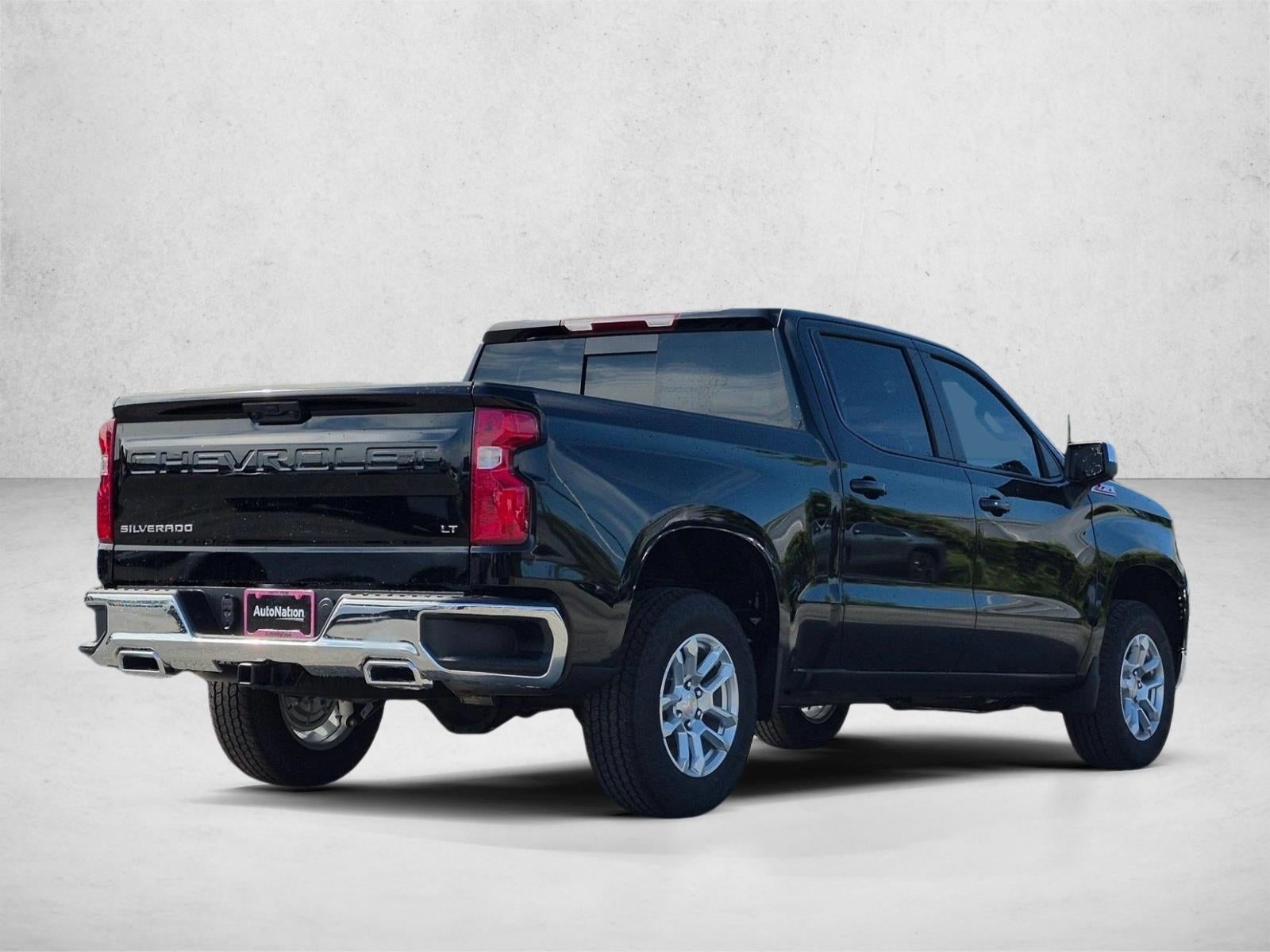 2026 Chevrolet Silverado 1500 Crew Cab Short Box 4-Wheel Drive LT 1LT