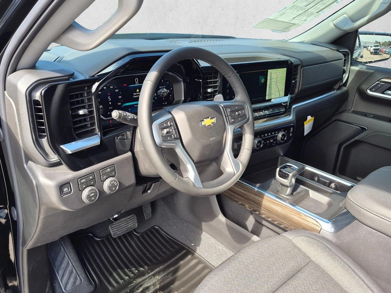 2026 Chevrolet Silverado 1500 Crew Cab Short Box 4-Wheel Drive LT 1LT