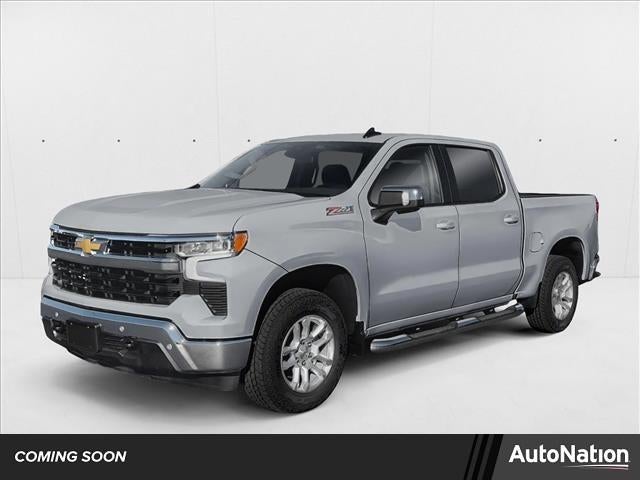 2026 Chevrolet Silverado 1500 Crew Cab Short Box 4-Wheel Drive LT 1LT