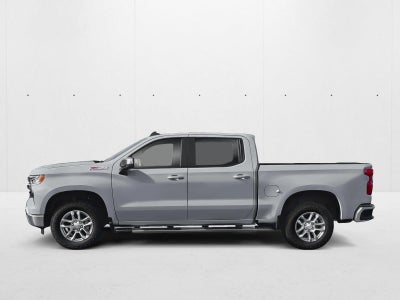 2026 Chevrolet Silverado 1500 Crew Cab Short Box 4-Wheel Drive LT 1LT