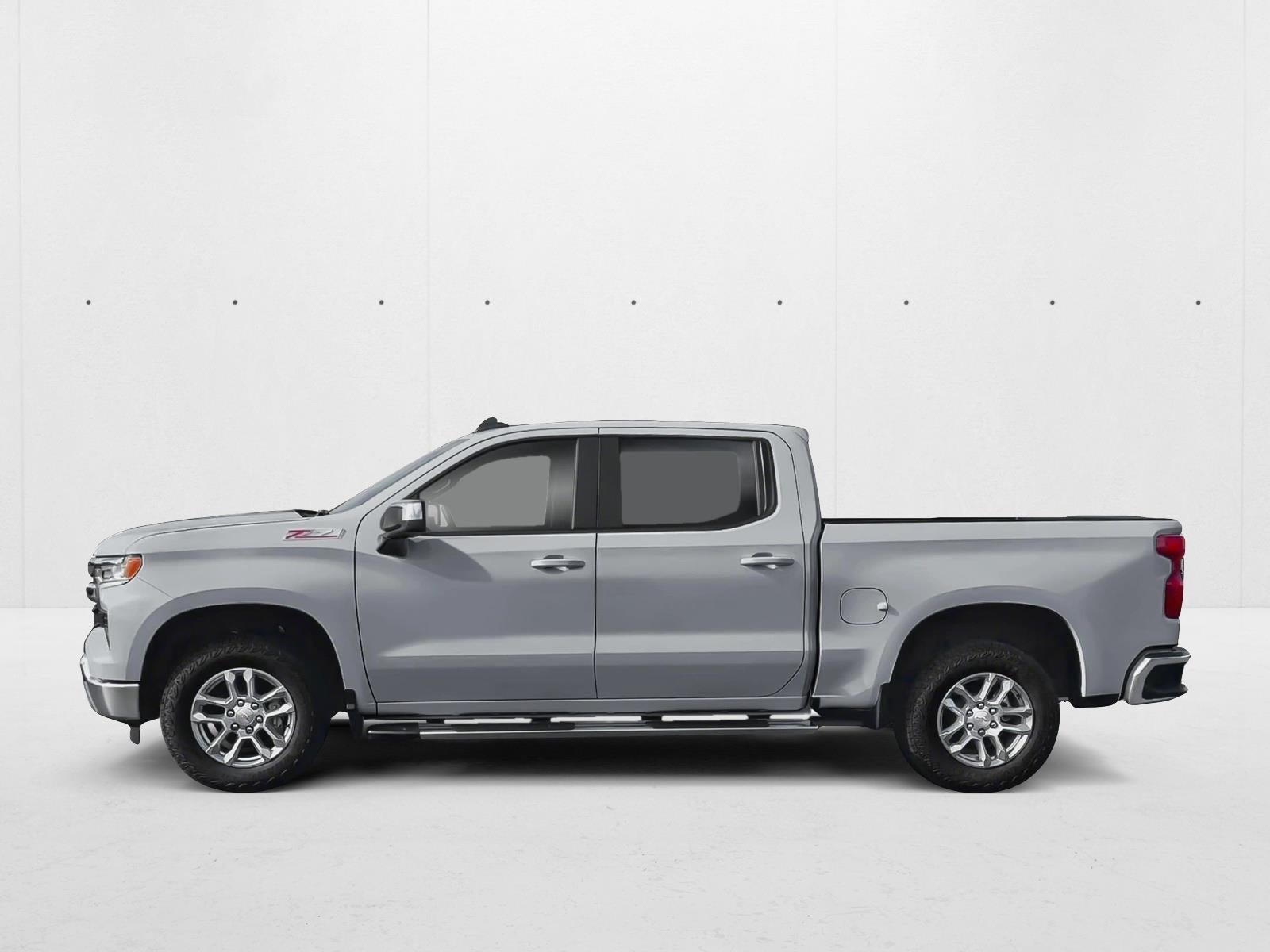 2026 Chevrolet Silverado 1500 Crew Cab Short Box 4-Wheel Drive LT 1LT