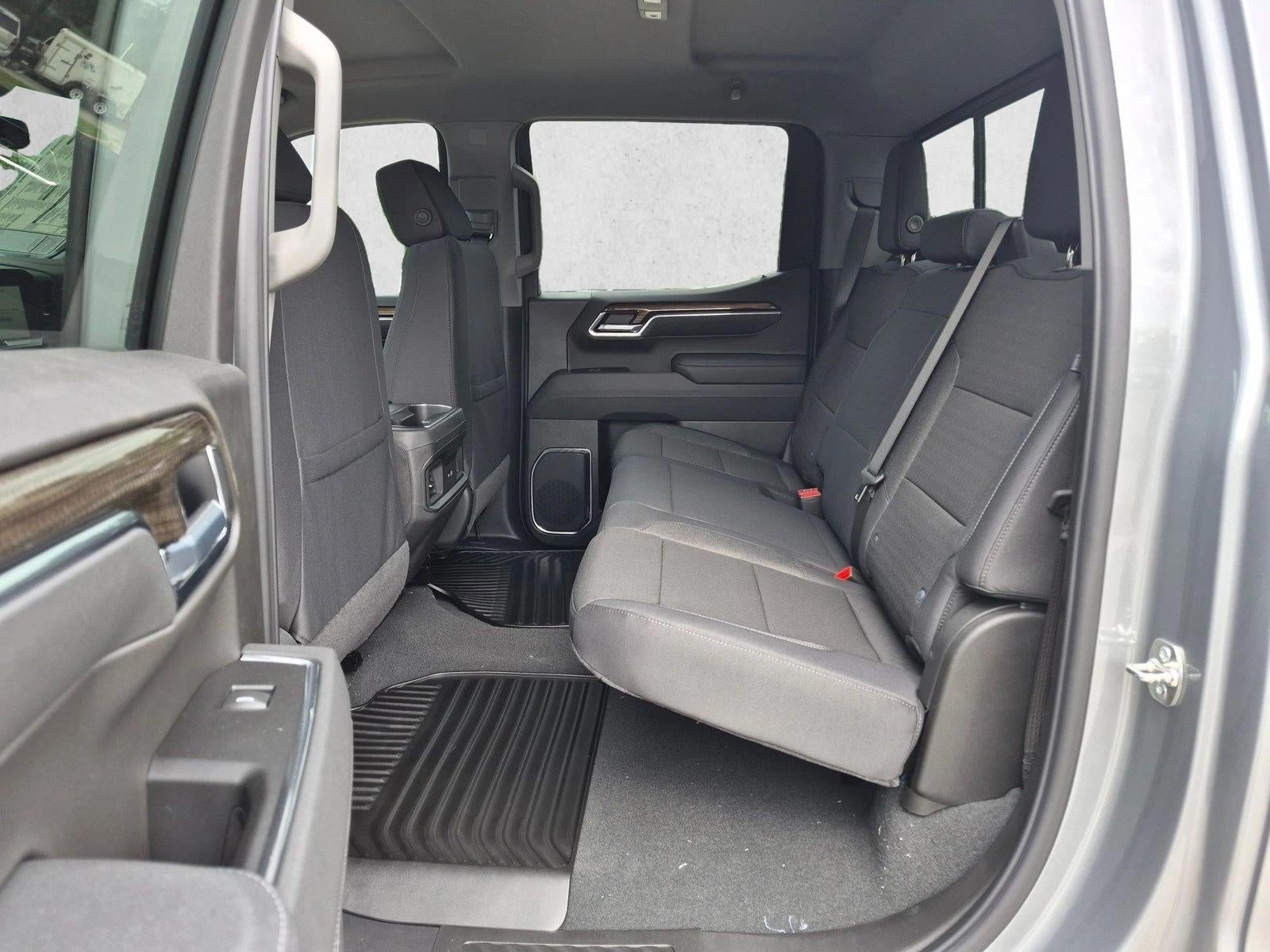 2026 Chevrolet Silverado 1500 Crew Cab Short Box 4-Wheel Drive RST