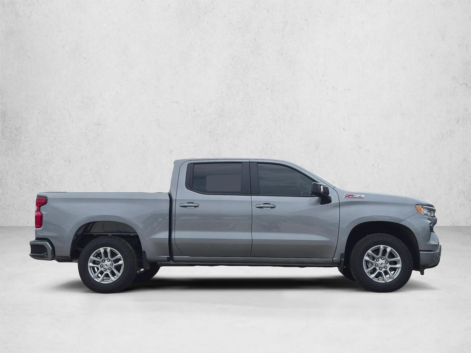 2026 Chevrolet Silverado 1500 Crew Cab Short Box 4-Wheel Drive RST