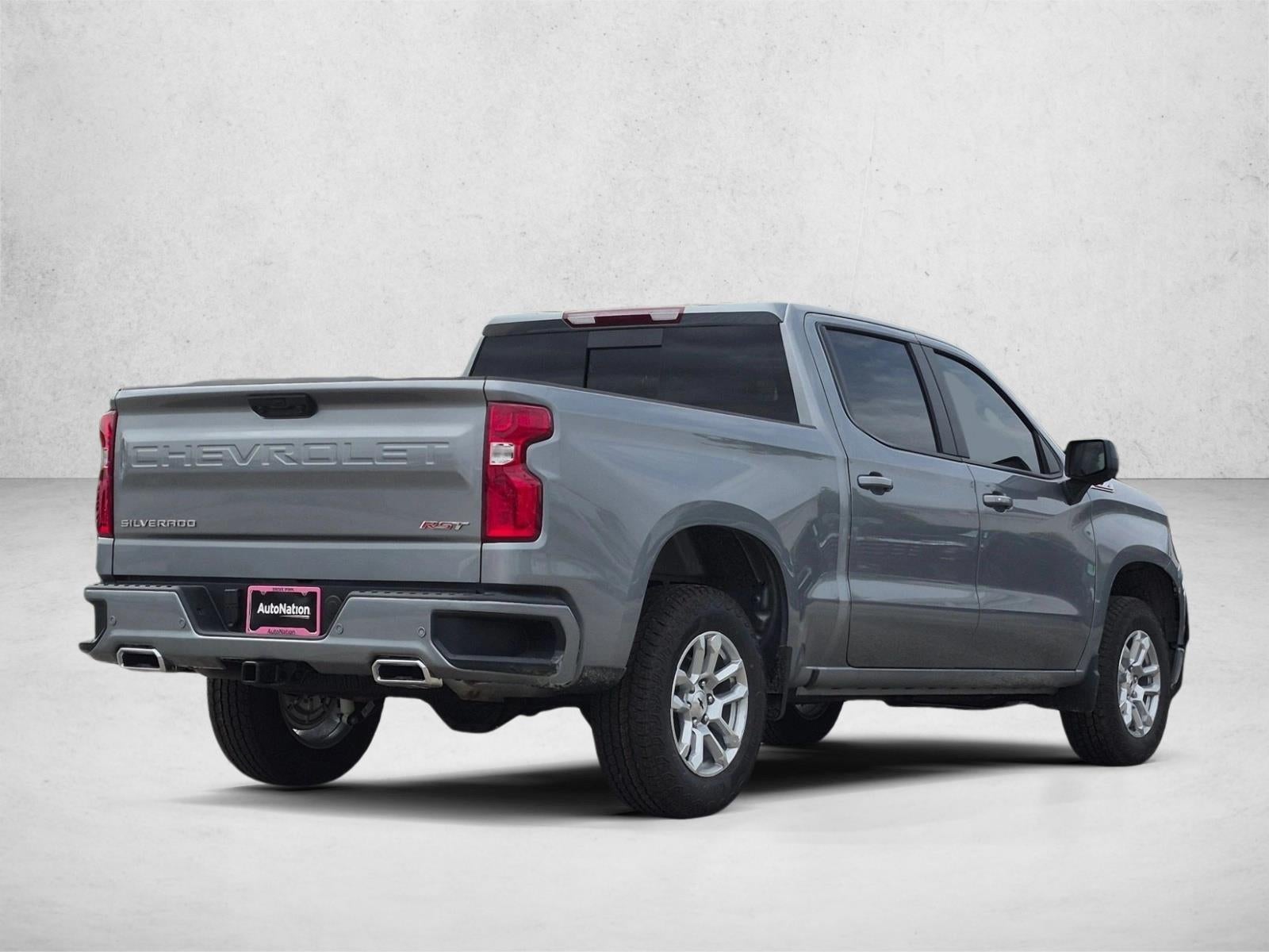 2026 Chevrolet Silverado 1500 Crew Cab Short Box 4-Wheel Drive RST