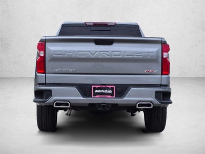 2026 Chevrolet Silverado 1500 Crew Cab Short Box 4-Wheel Drive RST