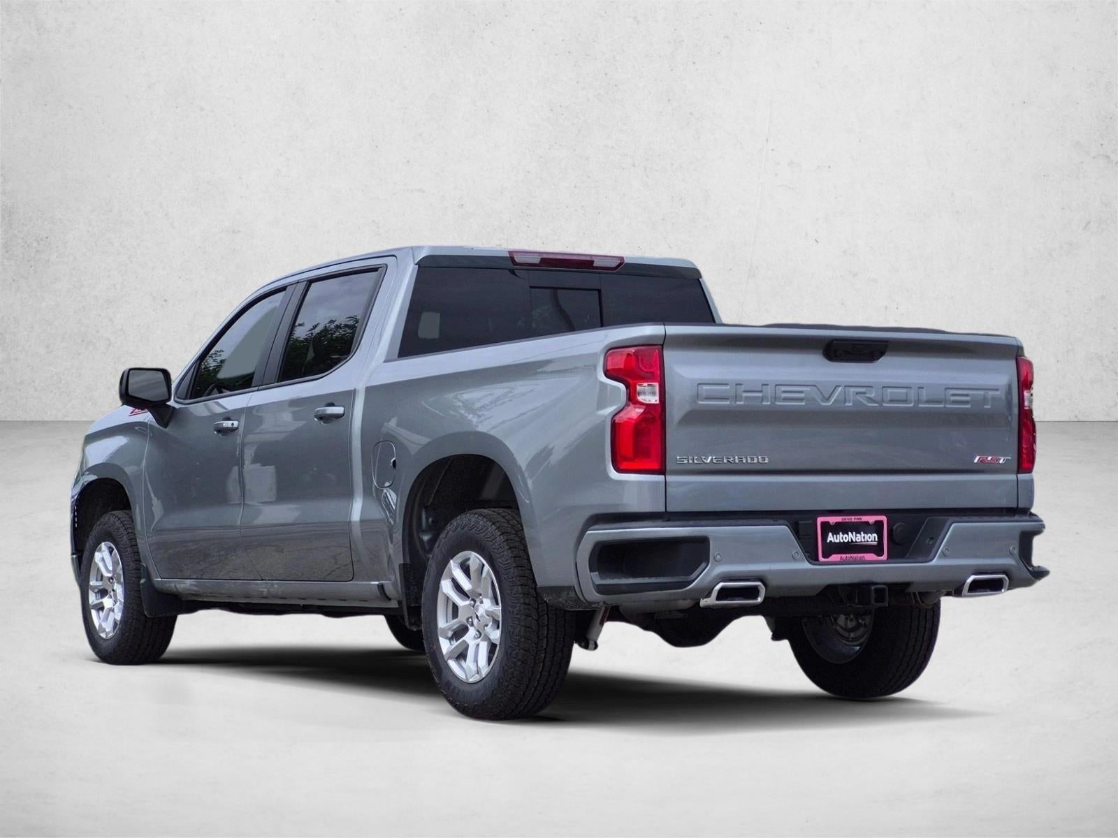 2026 Chevrolet Silverado 1500 Crew Cab Short Box 4-Wheel Drive RST