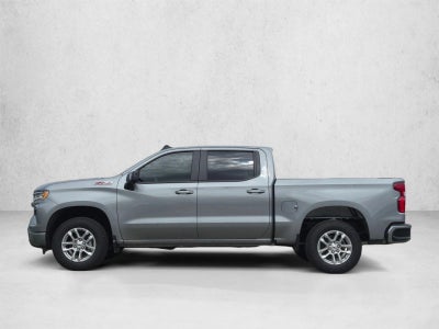 2026 Chevrolet Silverado 1500 Crew Cab Short Box 4-Wheel Drive RST
