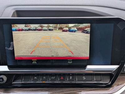 2026 Chevrolet Silverado 1500 Crew Cab Short Box 4-Wheel Drive LT Trail Boss