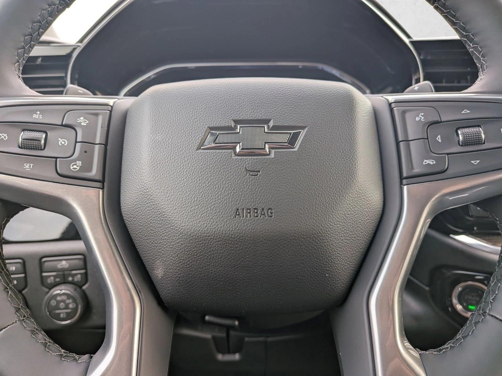 2026 Chevrolet Silverado 1500 Crew Cab Short Box 4-Wheel Drive LT Trail Boss