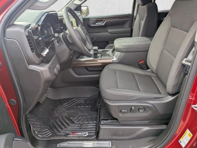 2026 Chevrolet Silverado 1500 Crew Cab Short Box 4-Wheel Drive LT Trail Boss