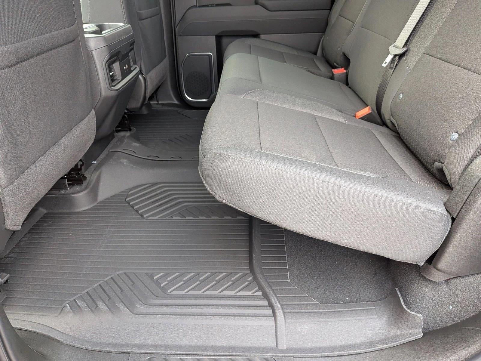 2026 Chevrolet Silverado 1500 Crew Cab Short Box 4-Wheel Drive LT Trail Boss