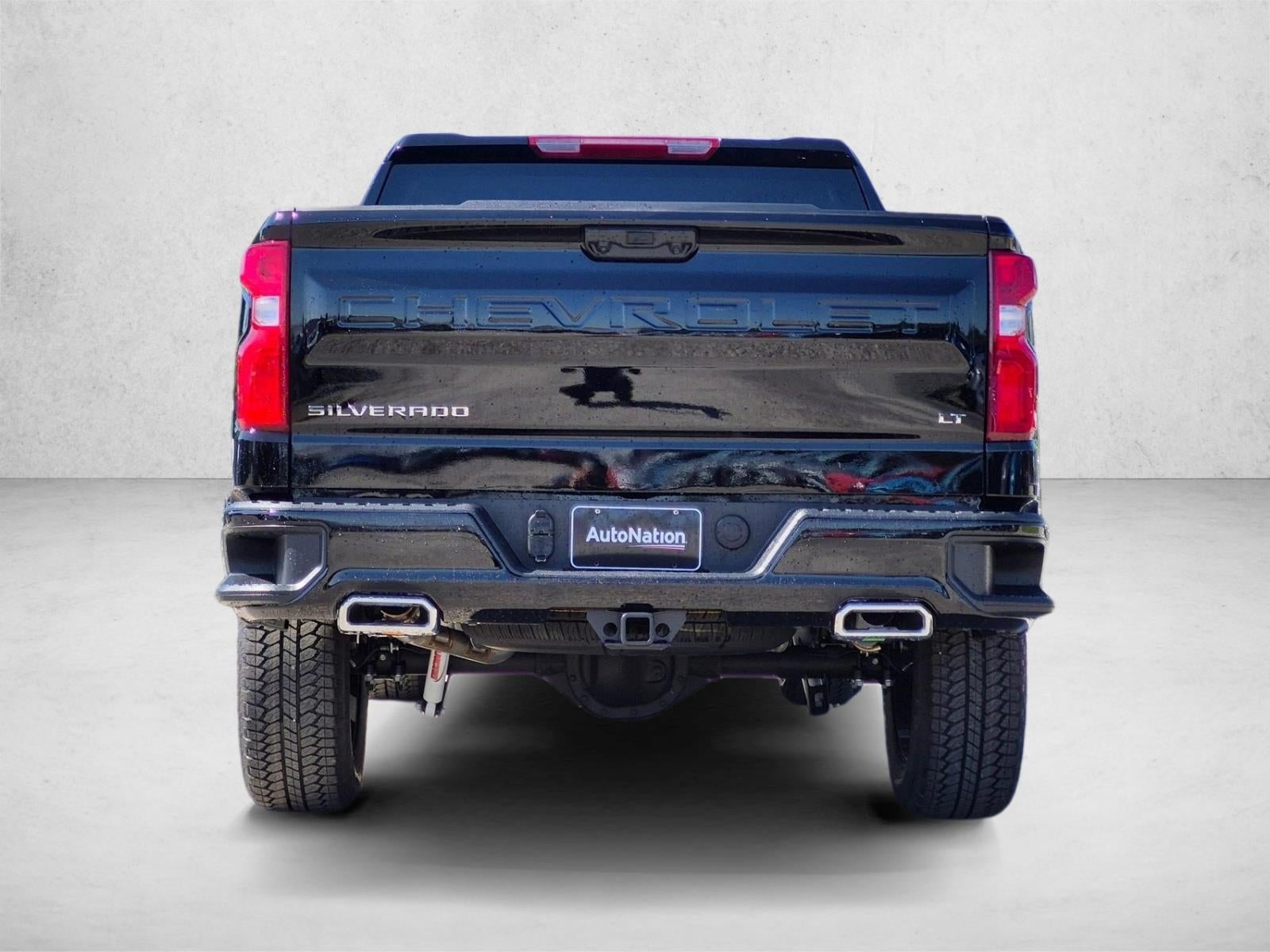 2026 Chevrolet Silverado 1500 Crew Cab Short Box 4-Wheel Drive LT Trail Boss