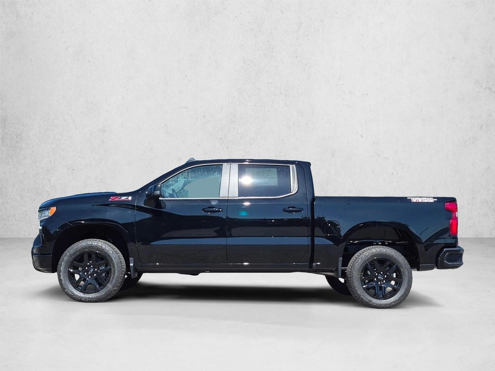 2026 Chevrolet Silverado 1500 Crew Cab Short Box 4-Wheel Drive LT Trail Boss