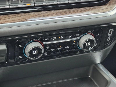 2026 Chevrolet Silverado 1500 Crew Cab Short Box 4-Wheel Drive LT Trail Boss