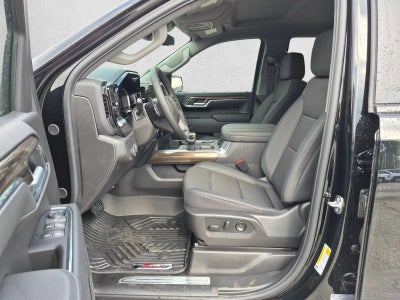 2026 Chevrolet Silverado 1500 Crew Cab Short Box 4-Wheel Drive LT Trail Boss