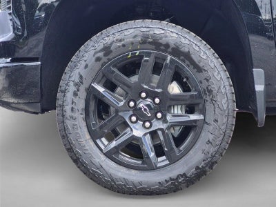2026 Chevrolet Silverado 1500 Crew Cab Short Box 4-Wheel Drive LT Trail Boss