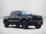 2026 Chevrolet Silverado 1500 Crew Cab Short Box 4-Wheel Drive LT Trail Boss