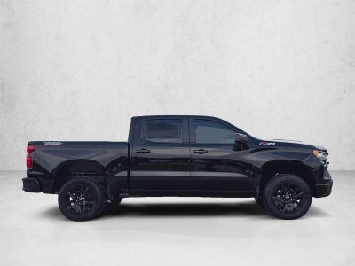 2026 Chevrolet Silverado 1500 Crew Cab Short Box 4-Wheel Drive LT Trail Boss