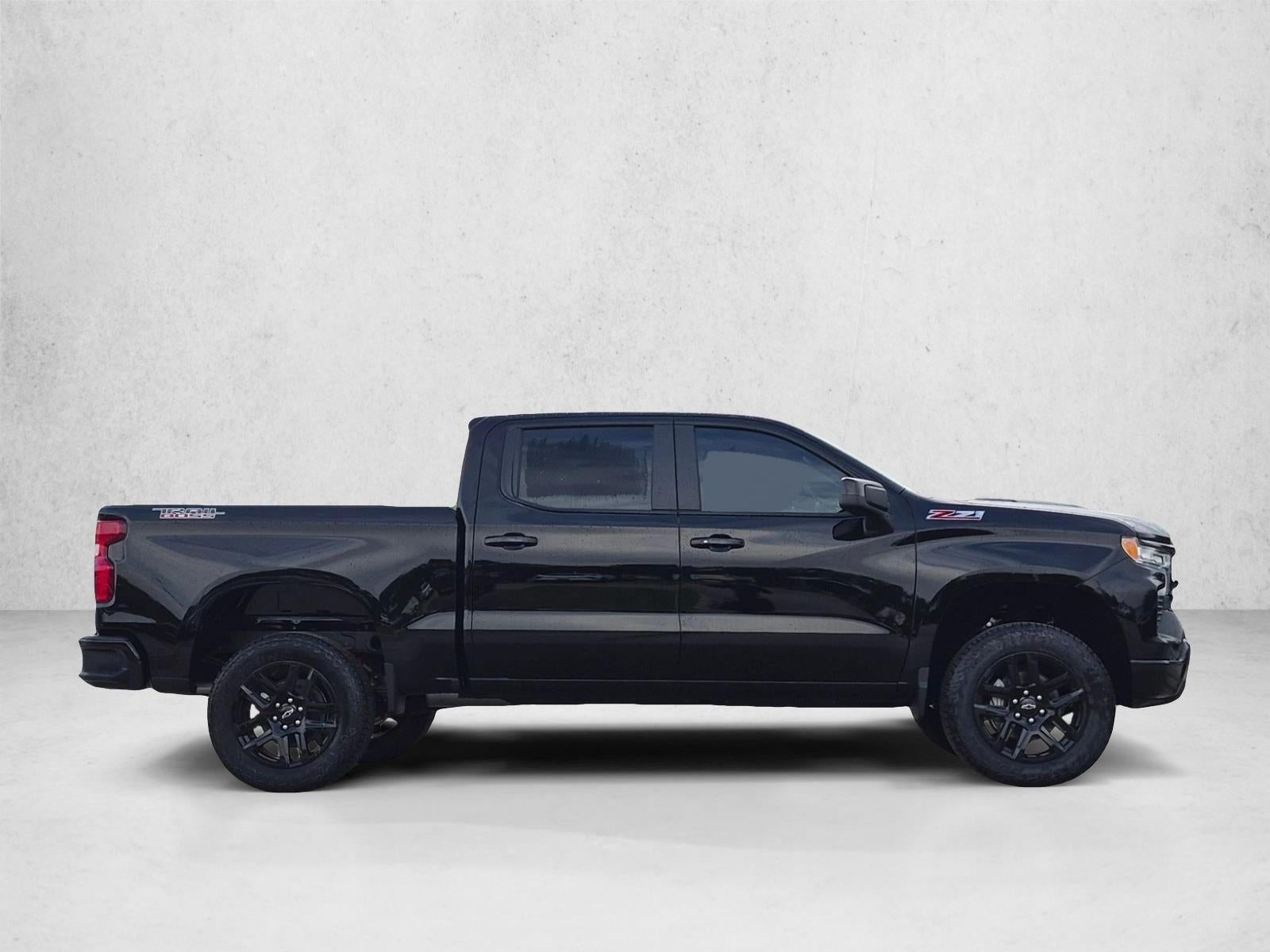 2026 Chevrolet Silverado 1500 Crew Cab Short Box 4-Wheel Drive LT Trail Boss