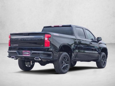 2026 Chevrolet Silverado 1500 Crew Cab Short Box 4-Wheel Drive LT Trail Boss
