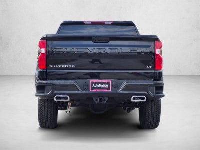 2026 Chevrolet Silverado 1500 Crew Cab Short Box 4-Wheel Drive LT Trail Boss
