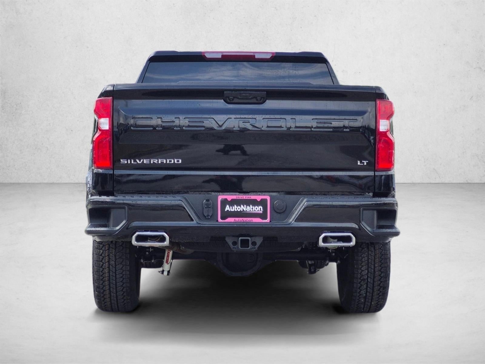 2026 Chevrolet Silverado 1500 Crew Cab Short Box 4-Wheel Drive LT Trail Boss