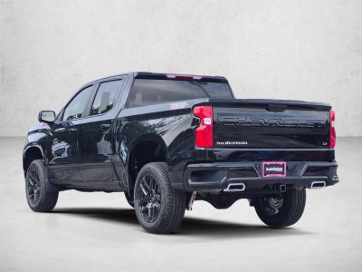 2026 Chevrolet Silverado 1500 Crew Cab Short Box 4-Wheel Drive LT Trail Boss