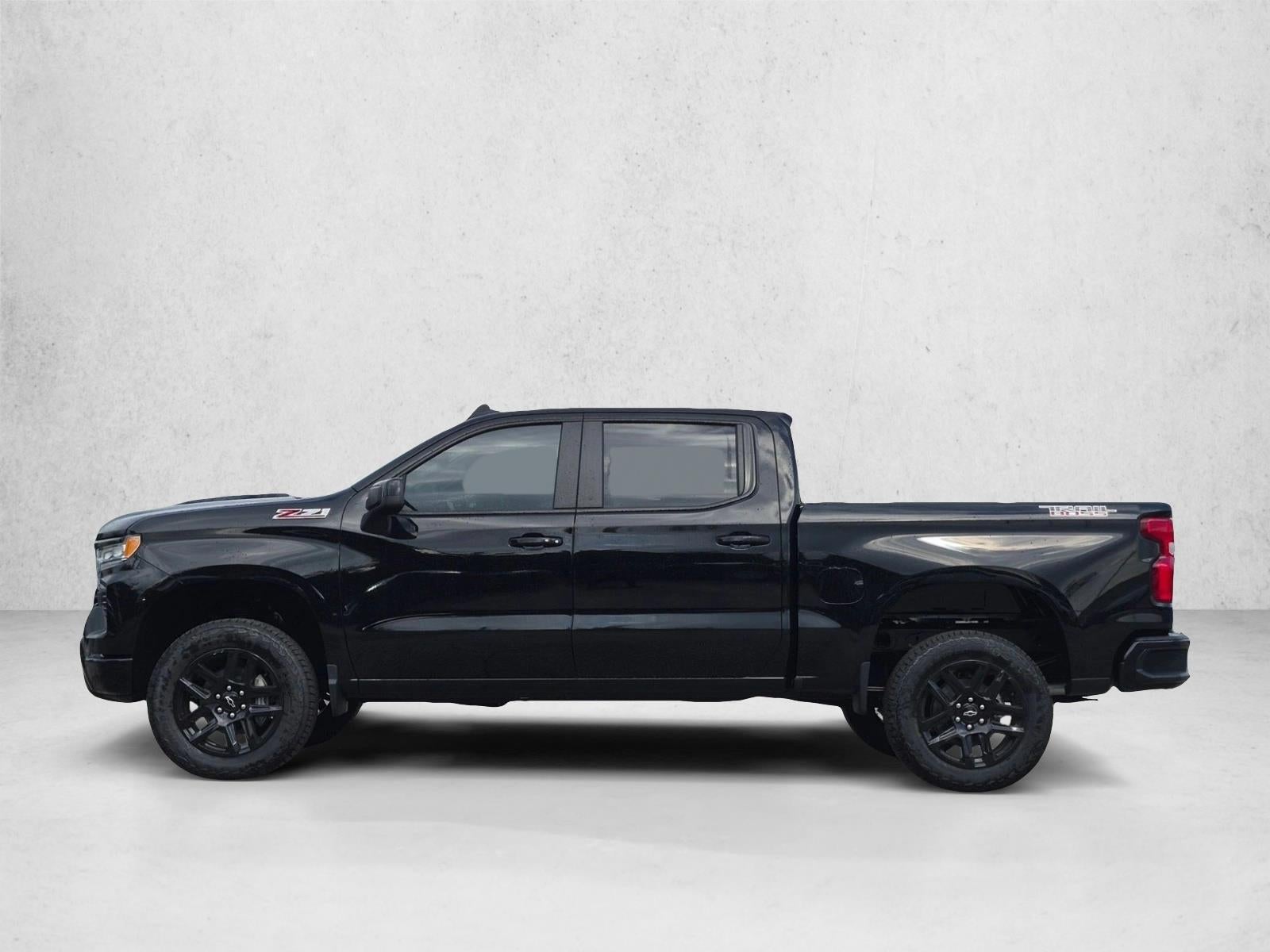 2026 Chevrolet Silverado 1500 Crew Cab Short Box 4-Wheel Drive LT Trail Boss