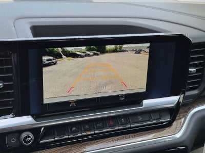 2026 Chevrolet Silverado 1500 Crew Cab Short Box 4-Wheel Drive LT Trail Boss