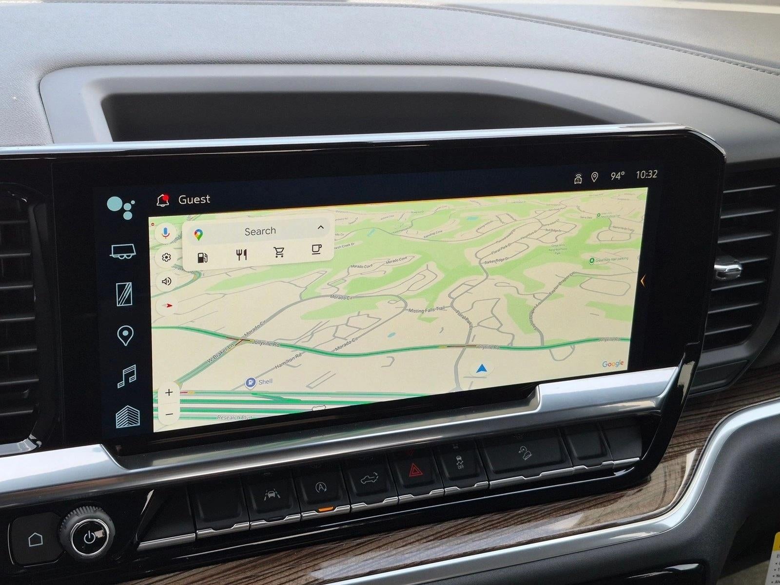 2026 Chevrolet Silverado 1500 Crew Cab Short Box 4-Wheel Drive LT Trail Boss