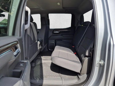 2026 Chevrolet Silverado 1500 Crew Cab Short Box 4-Wheel Drive LT Trail Boss