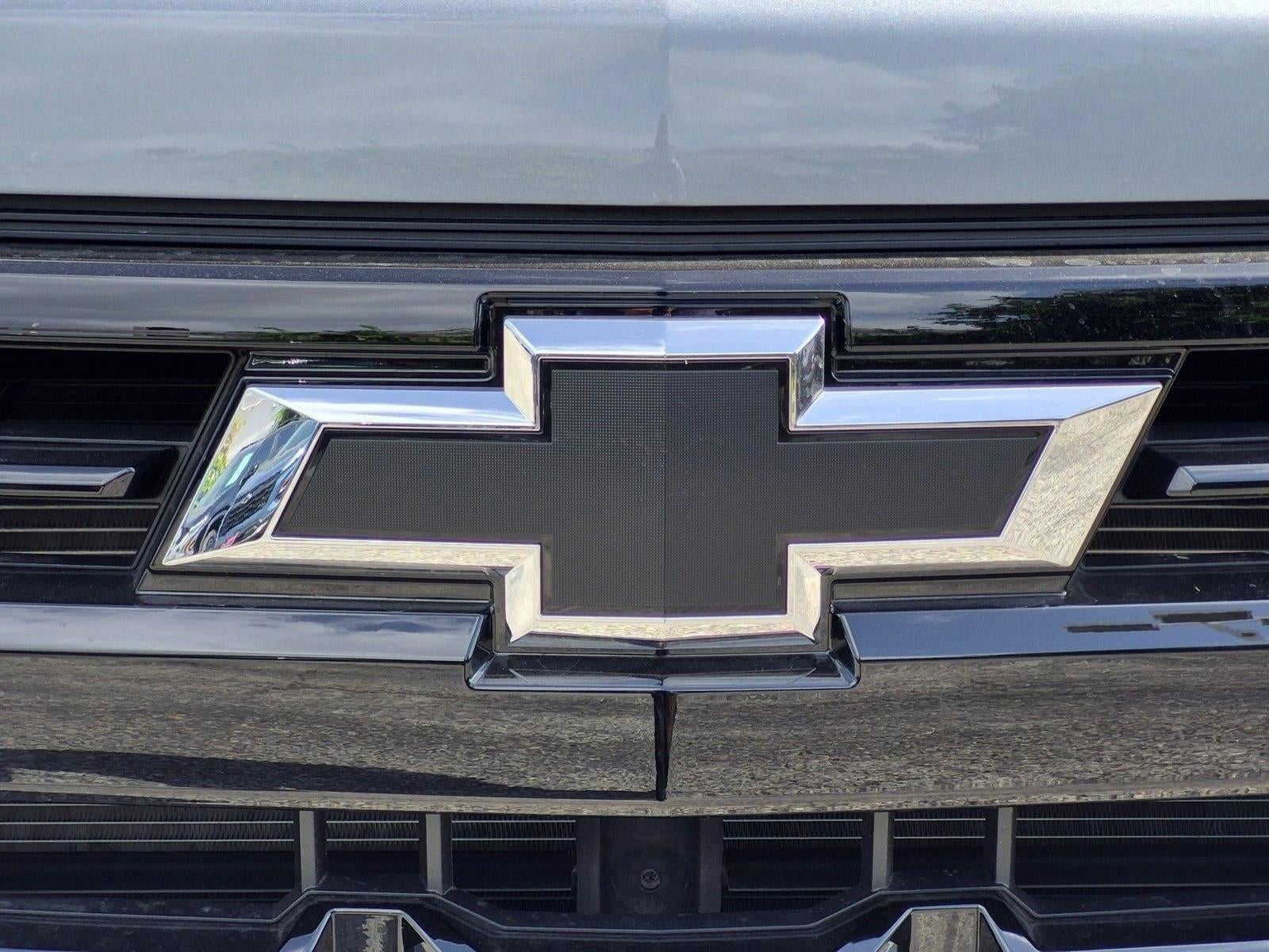 2026 Chevrolet Silverado 1500 Crew Cab Short Box 4-Wheel Drive LT Trail Boss