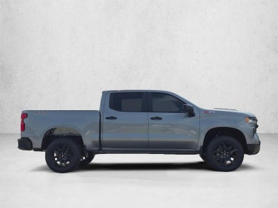 2026 Chevrolet Silverado 1500 Crew Cab Short Box 4-Wheel Drive LT Trail Boss