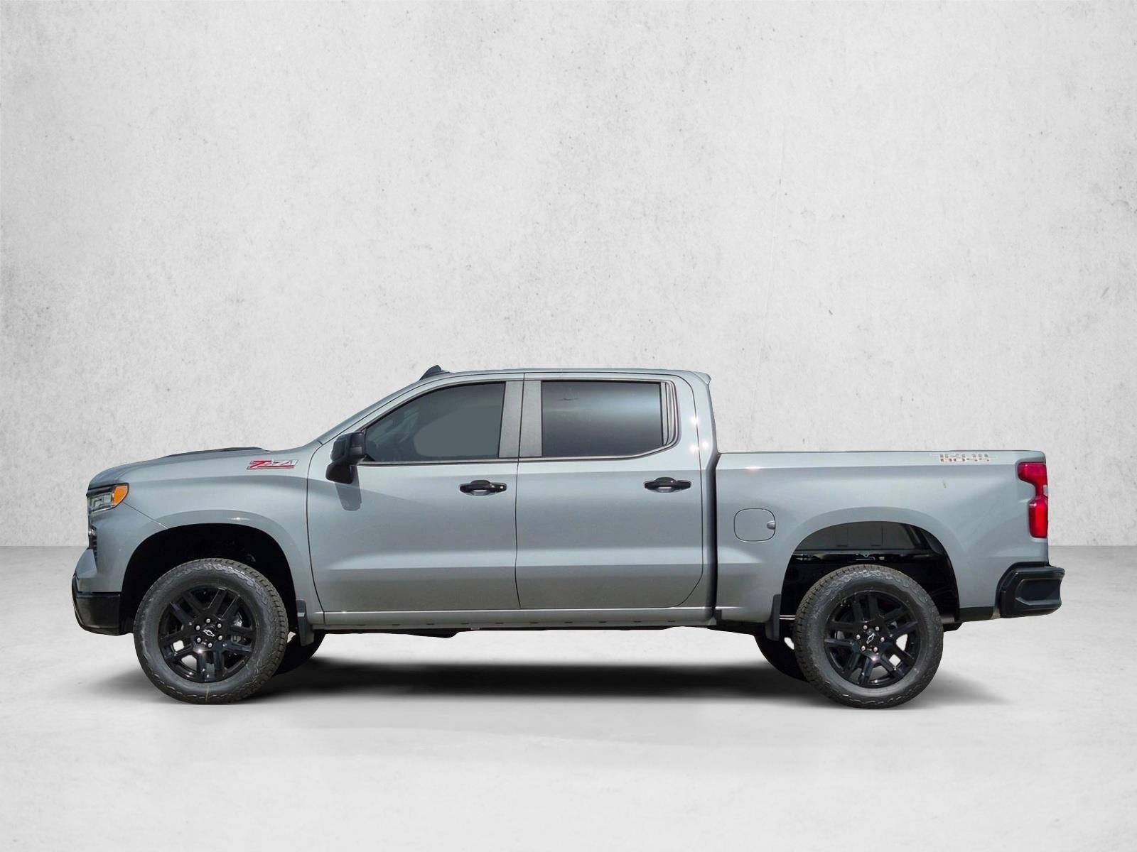2026 Chevrolet Silverado 1500 Crew Cab Short Box 4-Wheel Drive LT Trail Boss