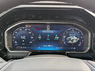 2026 Chevrolet Silverado 1500 Crew Cab Short Box 4-Wheel Drive LT Trail Boss