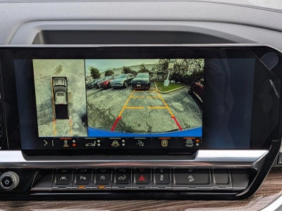 2026 Chevrolet Silverado 1500 Crew Cab Short Box 4-Wheel Drive LT Trail Boss