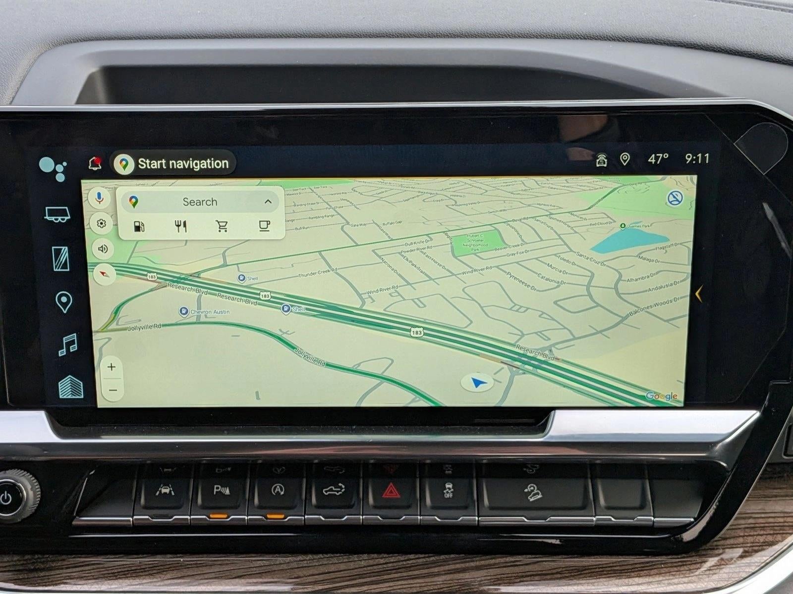 2026 Chevrolet Silverado 1500 Crew Cab Short Box 4-Wheel Drive LT Trail Boss